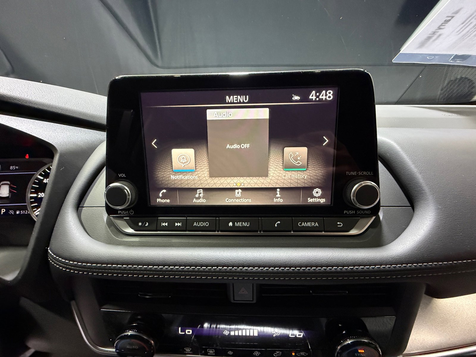 New 2026 Nissan Rogue SV image 28