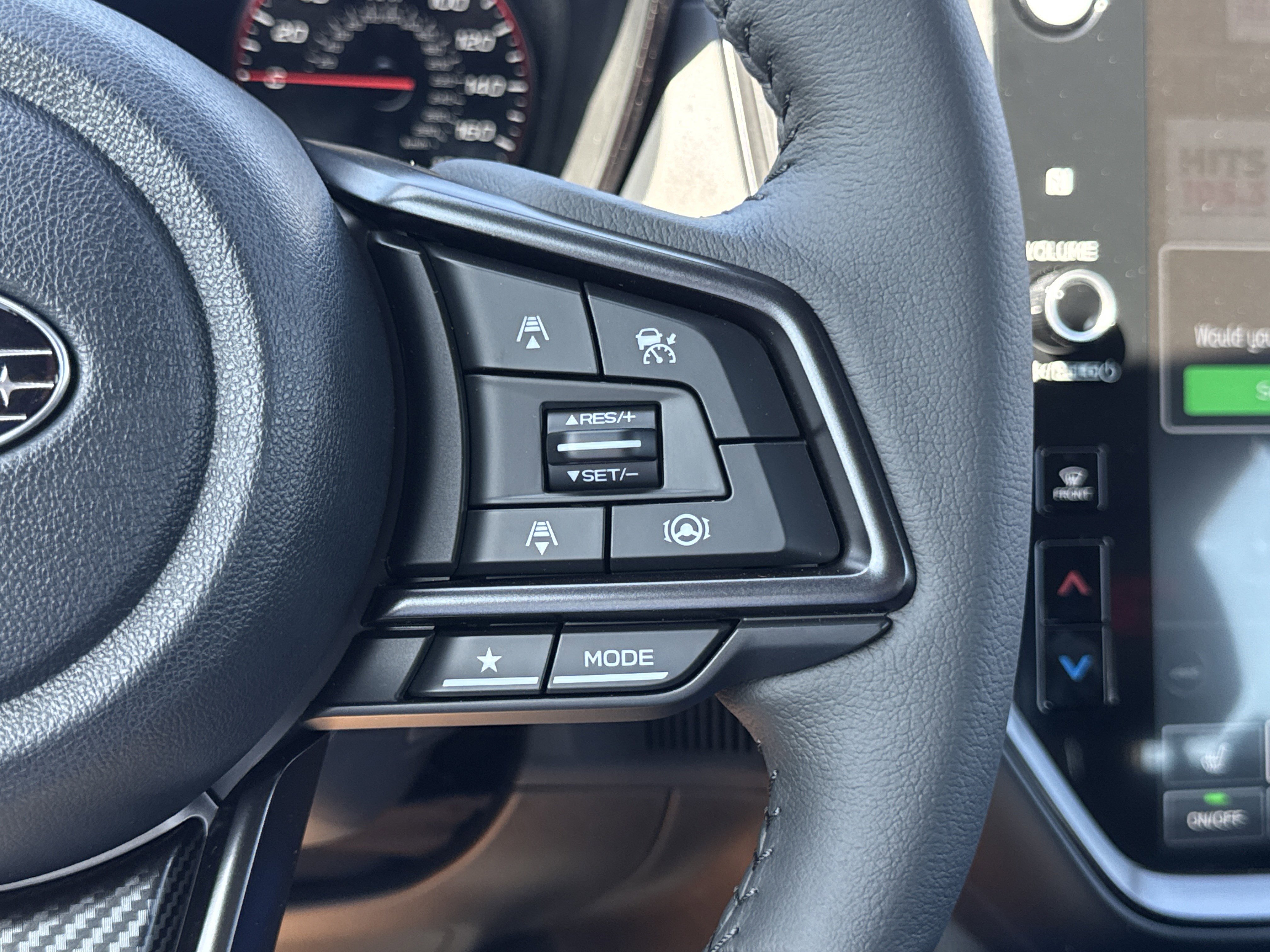 New 2026 Subaru WRX tS image 16