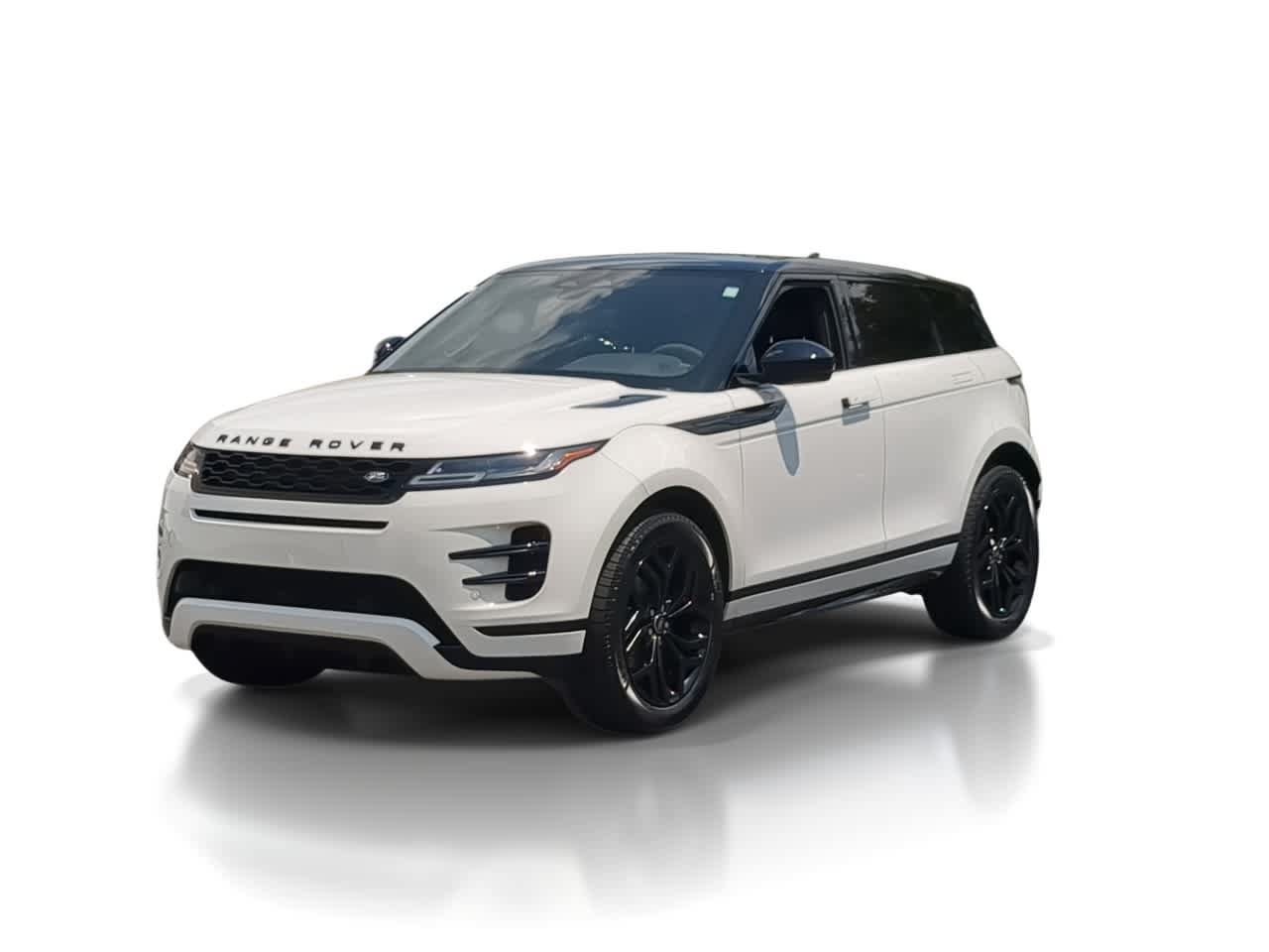 Certified 2023 Land Rover Range Rover Evoque HST AWD/4WD image 4