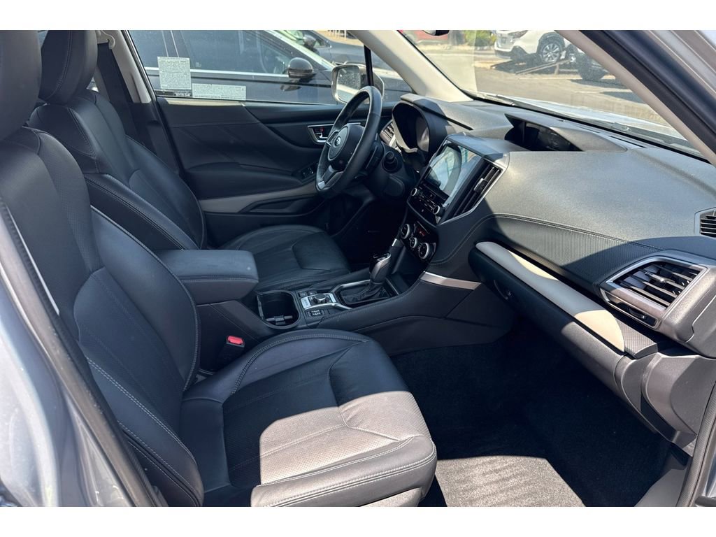 Used 2022 Subaru Forester Limited w/ Popular Package #3 image 19