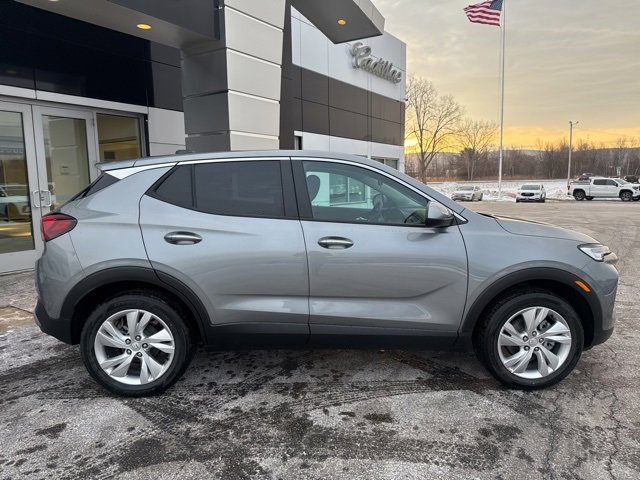 New 2026 Buick Encore GX Preferred w/ Comfort Package image 8