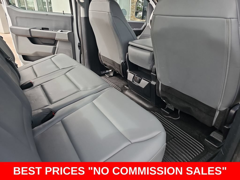 Used 2024 Ford F250 XL w/ XL Chrome Package RWD image 11