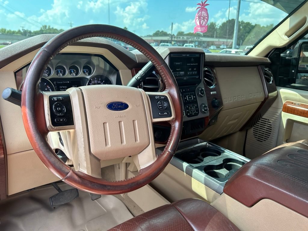 Used 2014 Ford F250 King Ranch AWD/4WD image 11