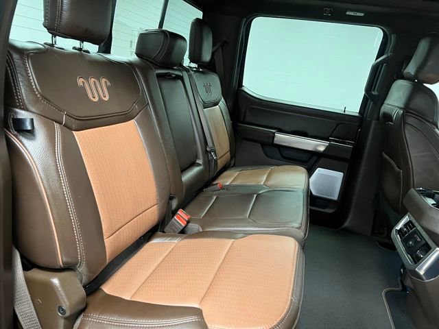 Used 2025 Ford F350 King Ranch AWD/4WD image 60