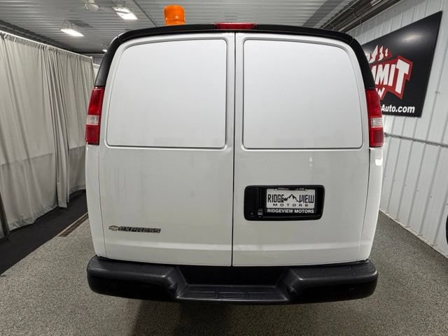 Used 2019 Chevrolet Express 2500 w/ Driver Convenience Package RWD image 5
