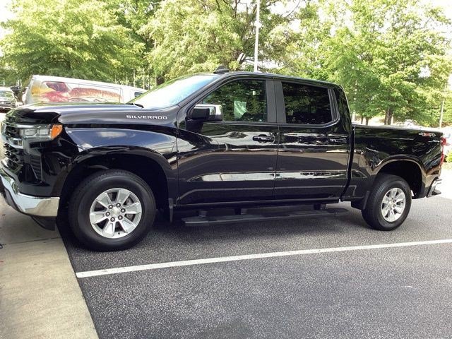 Used 2023 Chevrolet Silverado 1500 LT