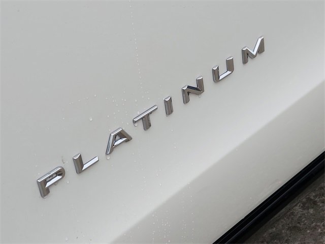 New 2025 Ford Expedition Max Platinum w/ Driver's Package image 10