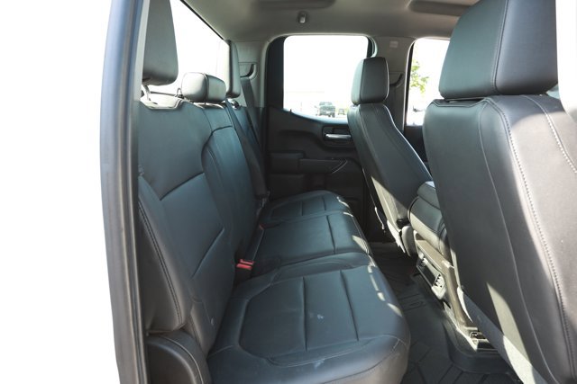 Used 2020 Chevrolet Silverado 1500 W/T w/ Trailering Package AWD/4WD image 24