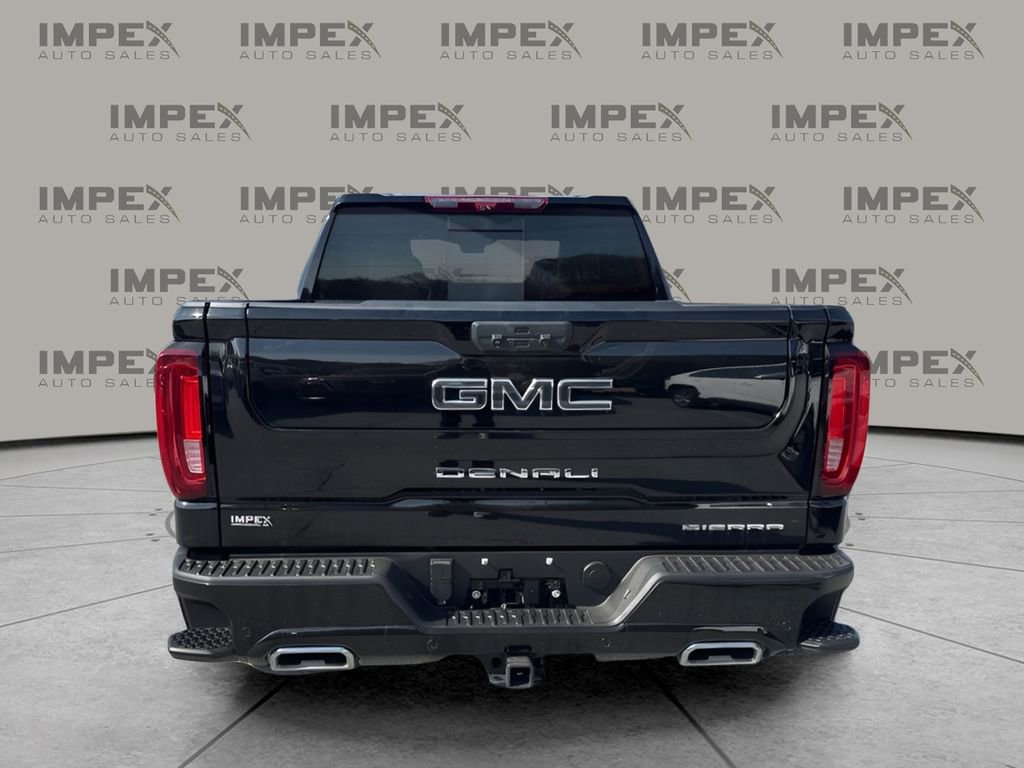 Used 2023 GMC Sierra 1500 Denali Ultimate image 4