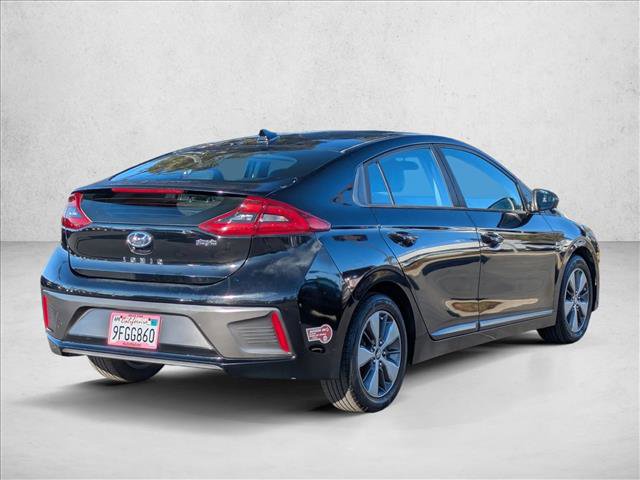 Used 2018 Hyundai Ioniq Plug-In Hybrid image 4