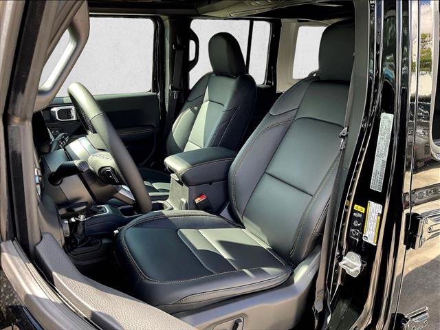New 2027 Jeep Wrangler Unlimited Sahara AWD/4WD image 9