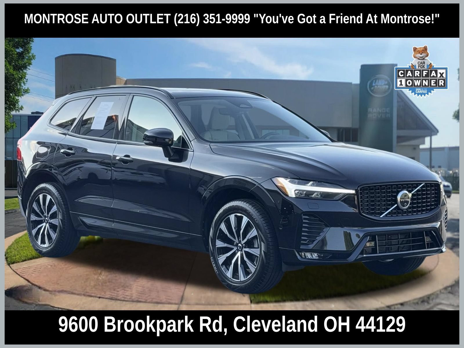 Certified 2024 Volvo XC60 B5 Plus w/ Protection Package Premier AWD/4WD video 1