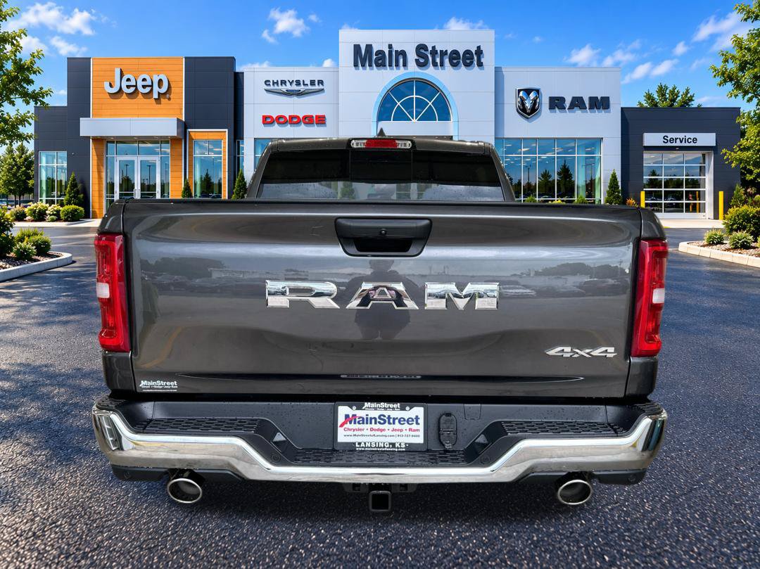 New 2026 RAM 1500 Tradesman AWD/4WD image 4