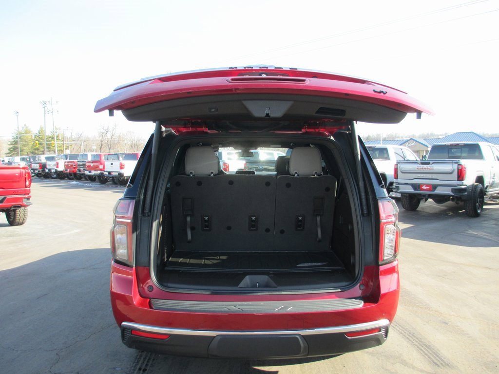 Certified 2021 Chevrolet Tahoe LT image 7