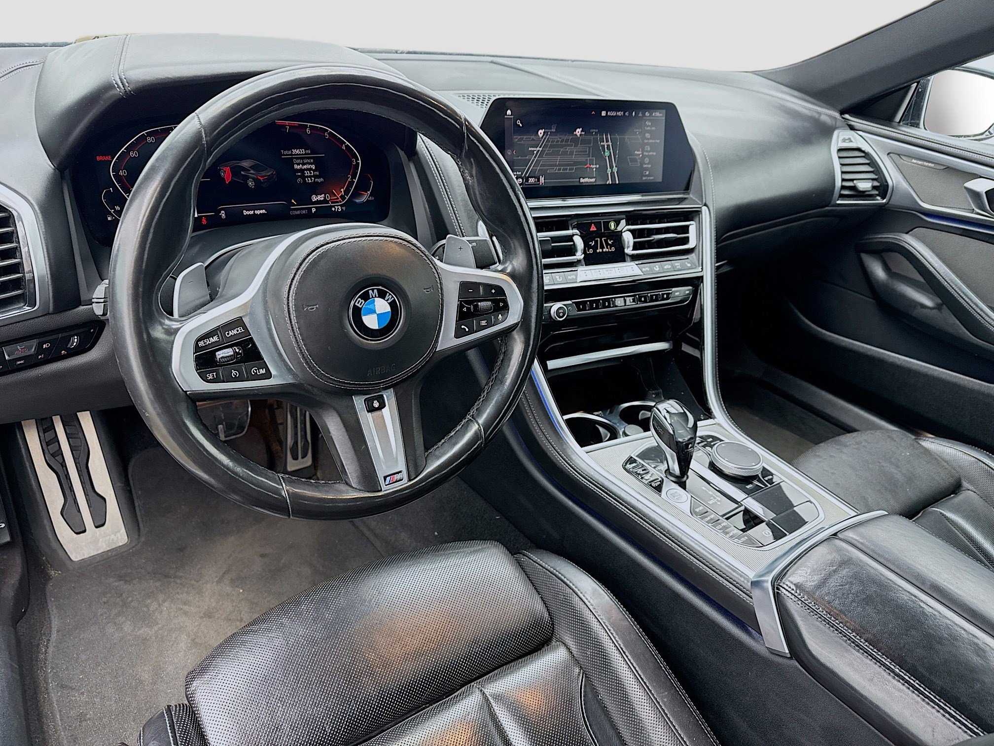 Used 2022 BMW 840i Coupe image 14