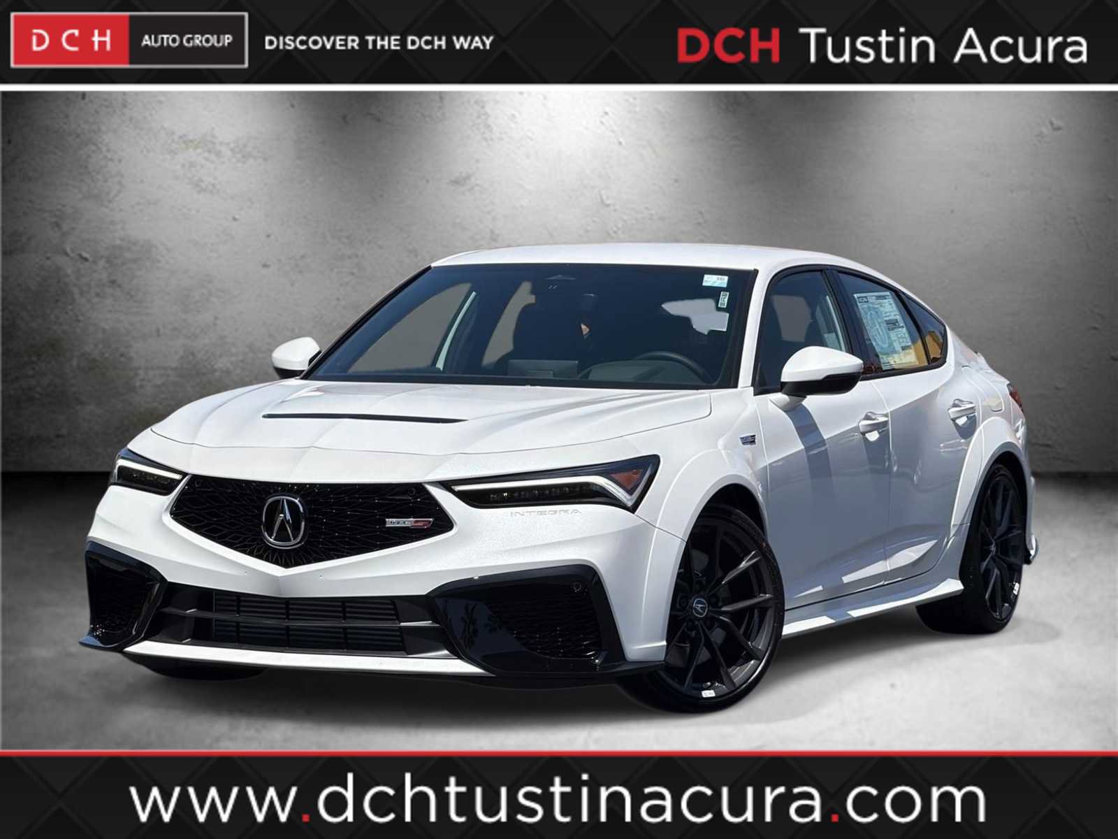 New 2026 Acura Integra Type S FWD image 1