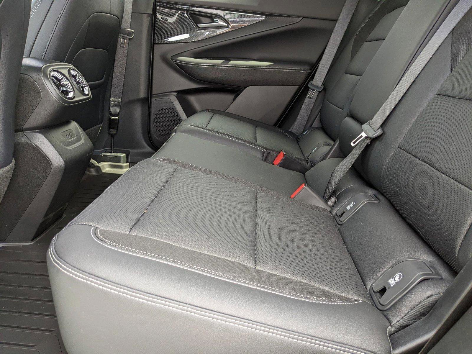 New 2025 Chevrolet Blazer EV LT AWD/4WD image 15