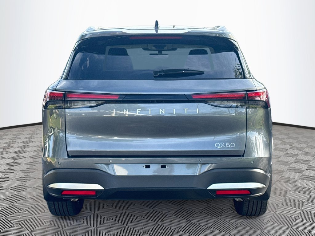 New 2027 INFINITI QX60 Luxe w/ Cargo Package FWD image 6