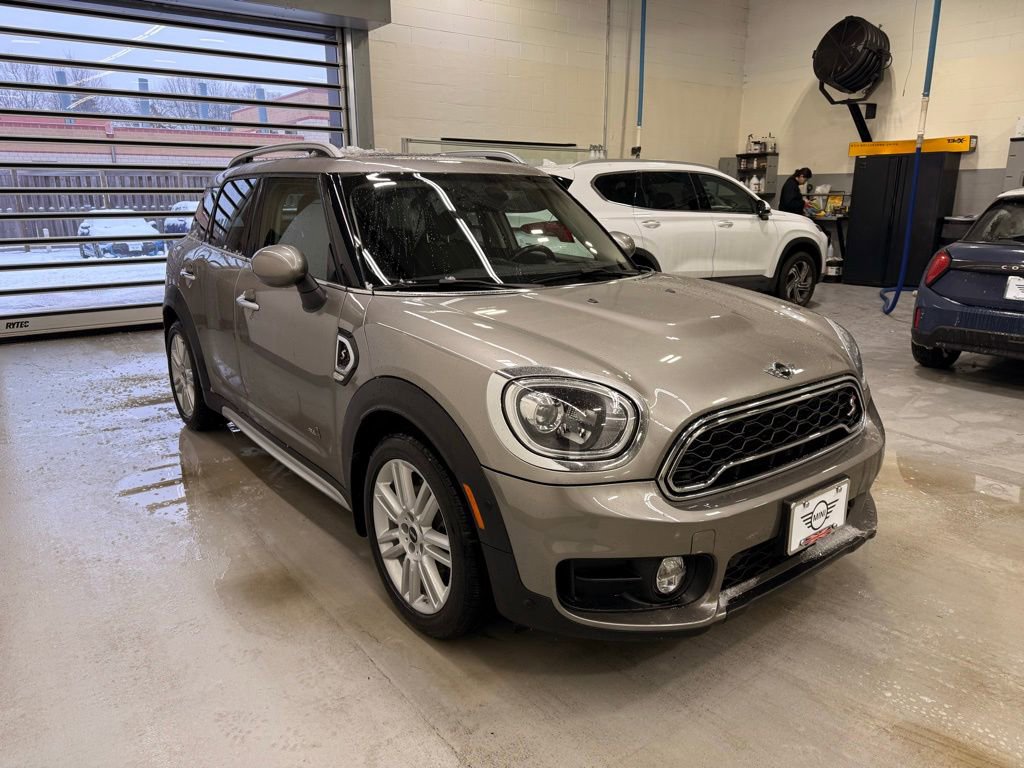 Used 2018 MINI Cooper Countryman S image 7