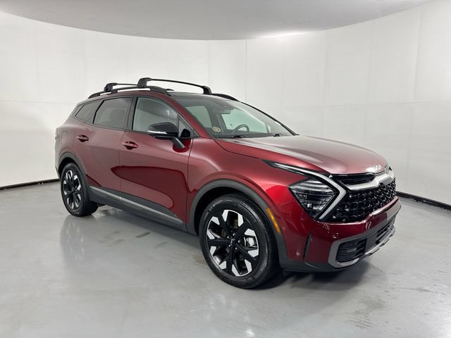 Used 2024 Kia Sportage X-Line Prestige AWD/4WD image 3