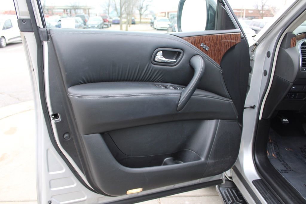 Used 2018 Nissan Armada SL w/ Moonroof Package image 21