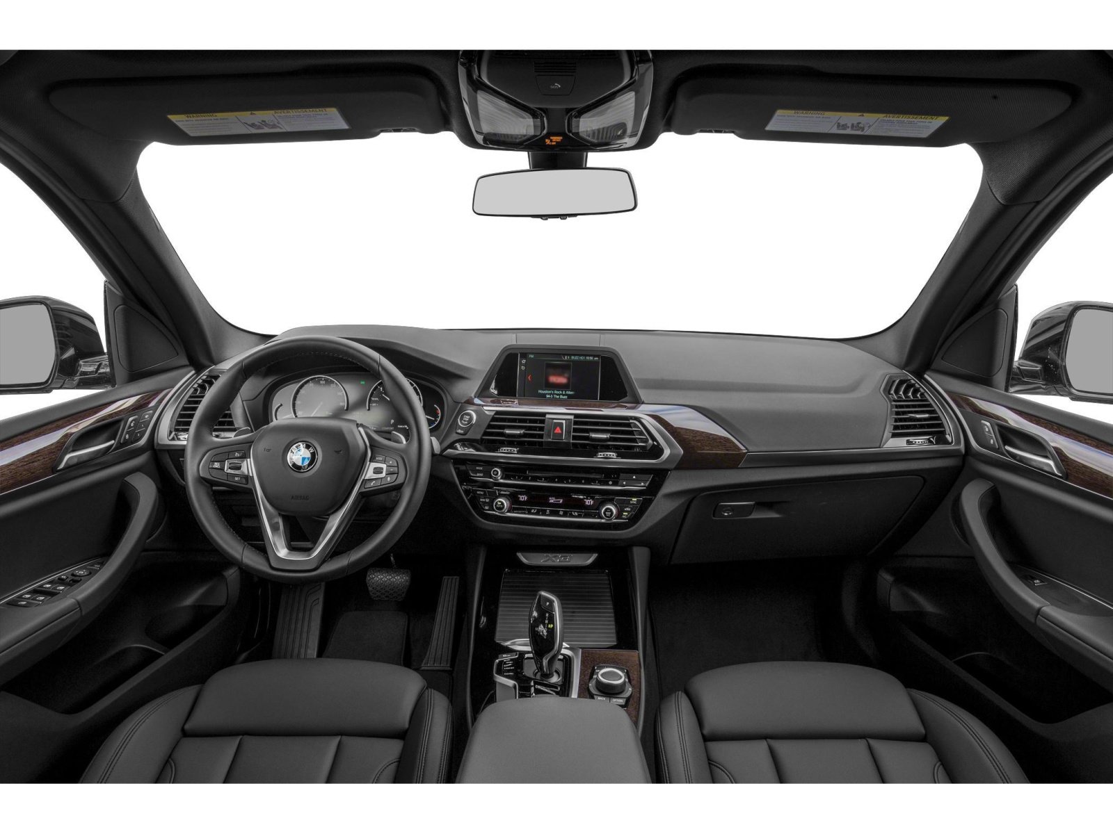 Used 2019 BMW X3 sDrive30i w/ Driving Assistance Package RWD image 5