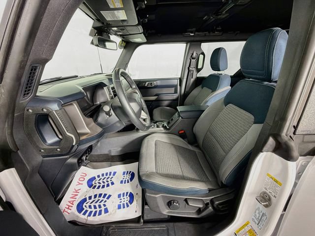 Used 2023 Ford Bronco Outer Banks AWD/4WD image 21