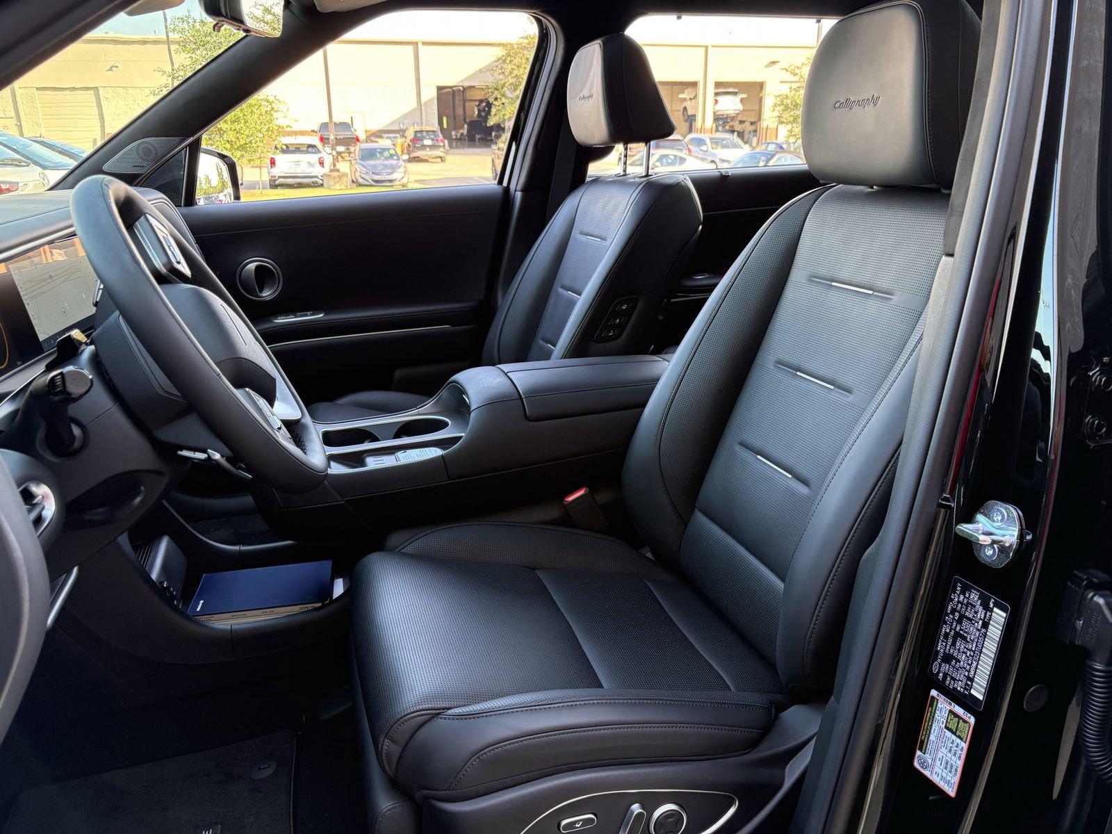 New 2026 Hyundai Palisade Calligraphy image 22