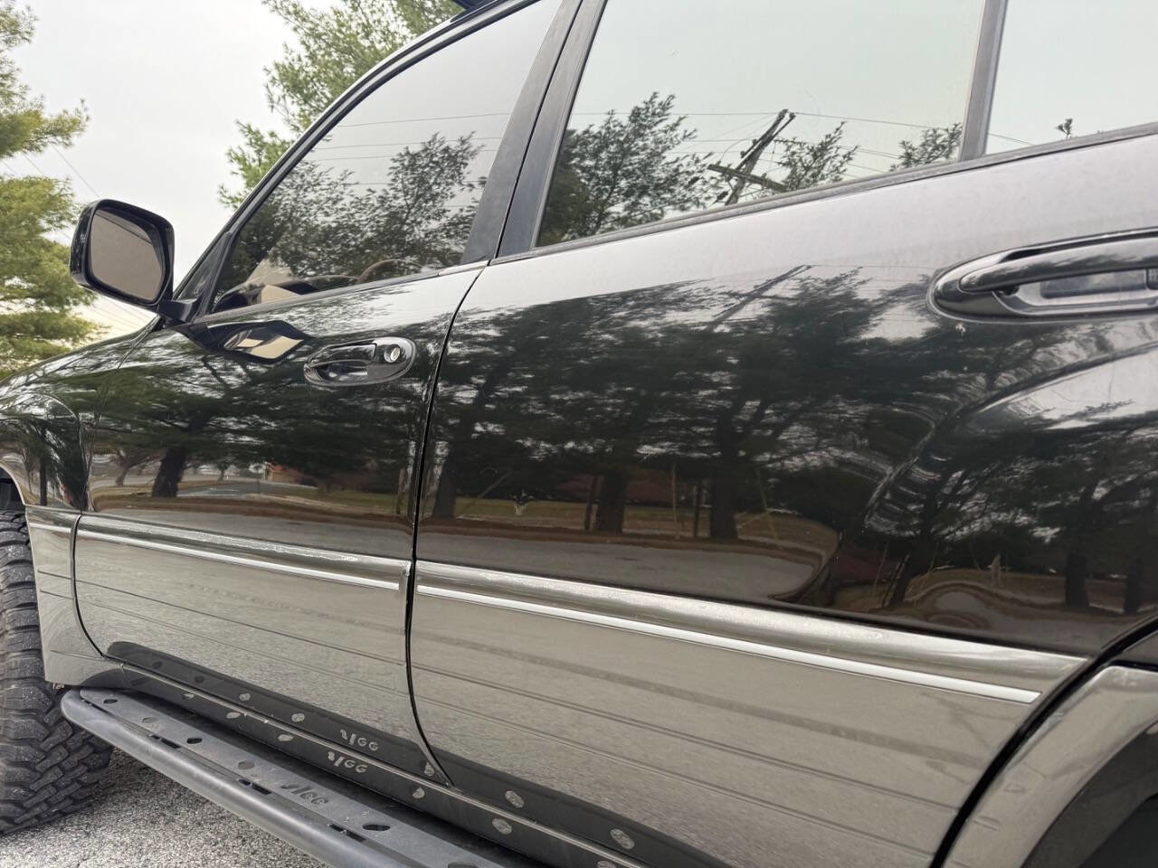 Used 2002 Lexus LX 470 4WD image 34