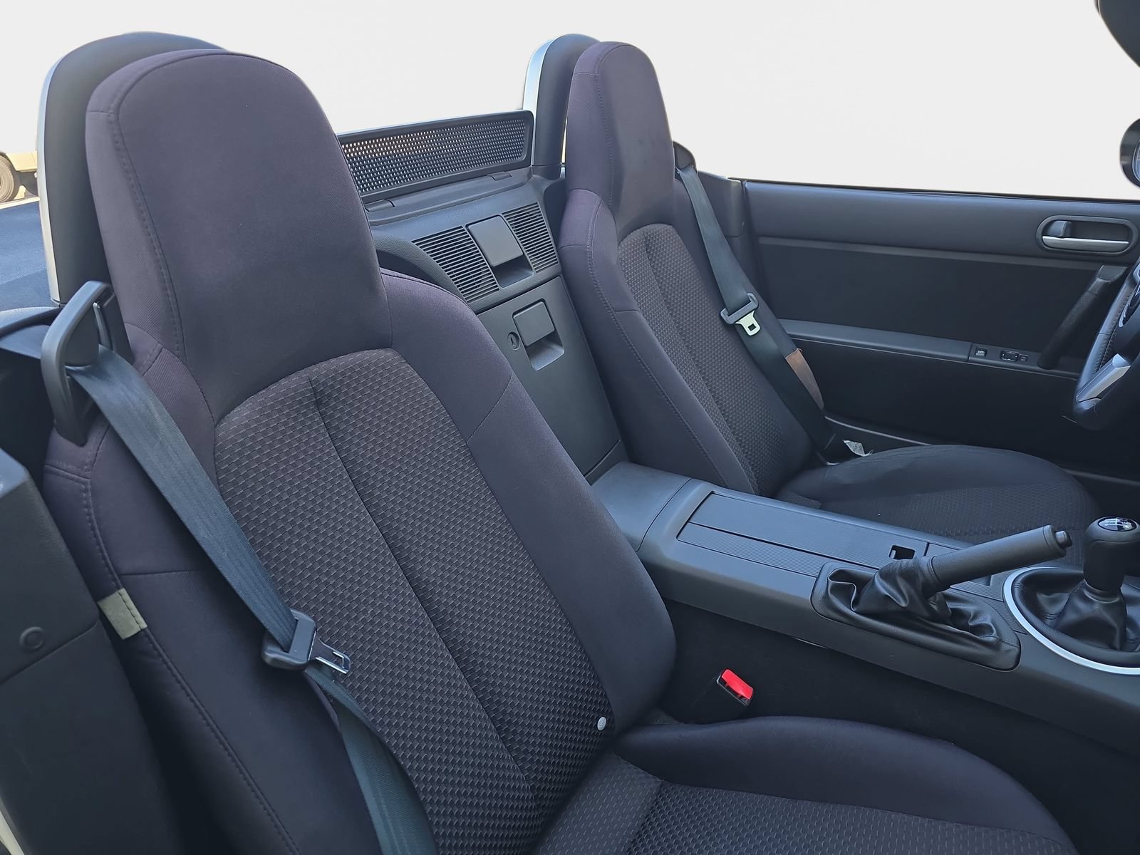 Used 2007 MAZDA MX-5 Miata Touring RWD image 12