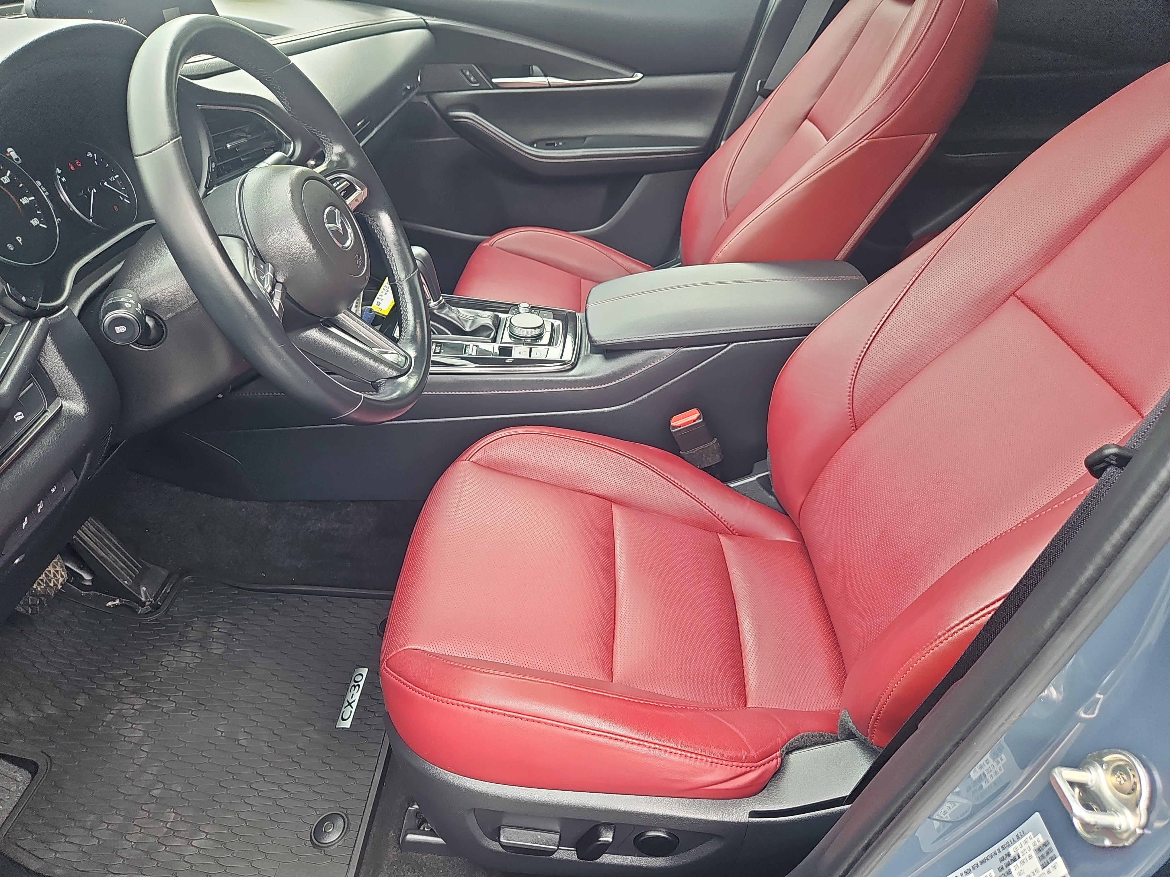 Used 2023 MAZDA CX-30 AWD 2.5 S w/ Preferred Package image 28