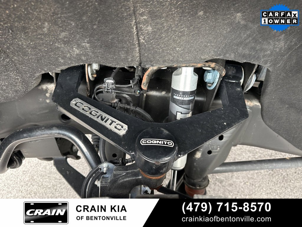 Used 2024 Chevrolet Silverado 2500 High Country w/ Midnight Edition image 37