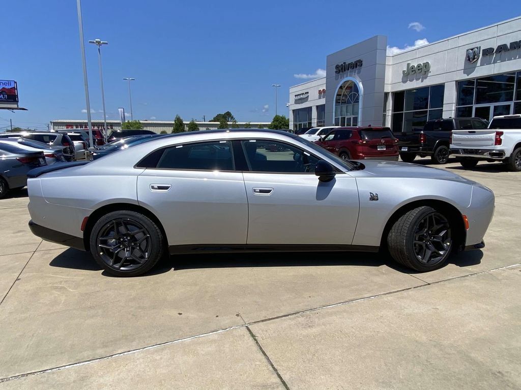 New 2026 Dodge Charger Scat Pack w/ Blacktop Package AWD/4WD image 36