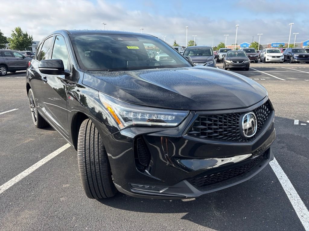 Used 2023 Acura RDX A-Spec AWD/4WD image 8