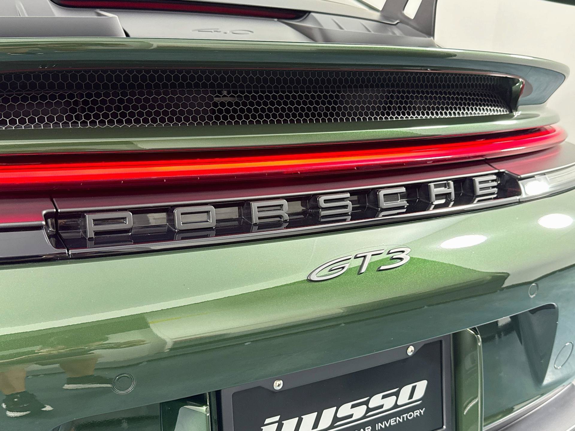 Used 2026 Porsche 911 GT3 RWD image 42