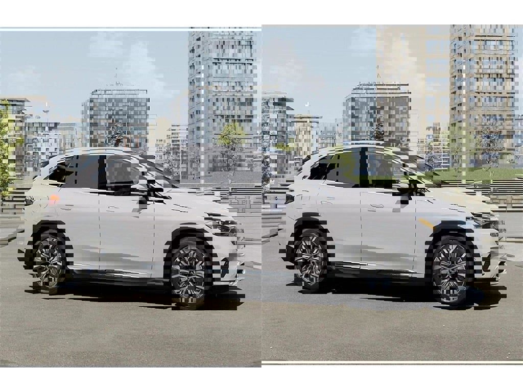 New 2025 Mercedes-Benz EQE 350+ 4MATIC SUV image 14