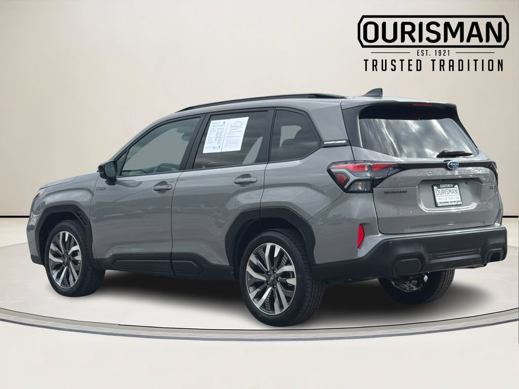 Certified 2026 Subaru Forester Touring AWD/4WD image 4
