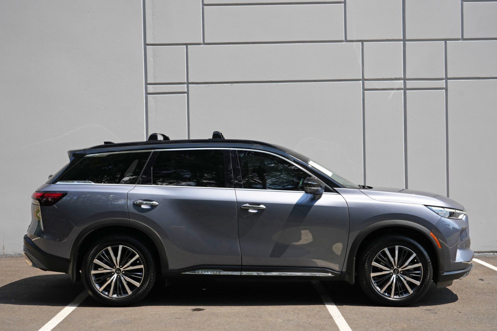 Used 2022 INFINITI QX60 Autograph w/ Cargo Package FWD image 57