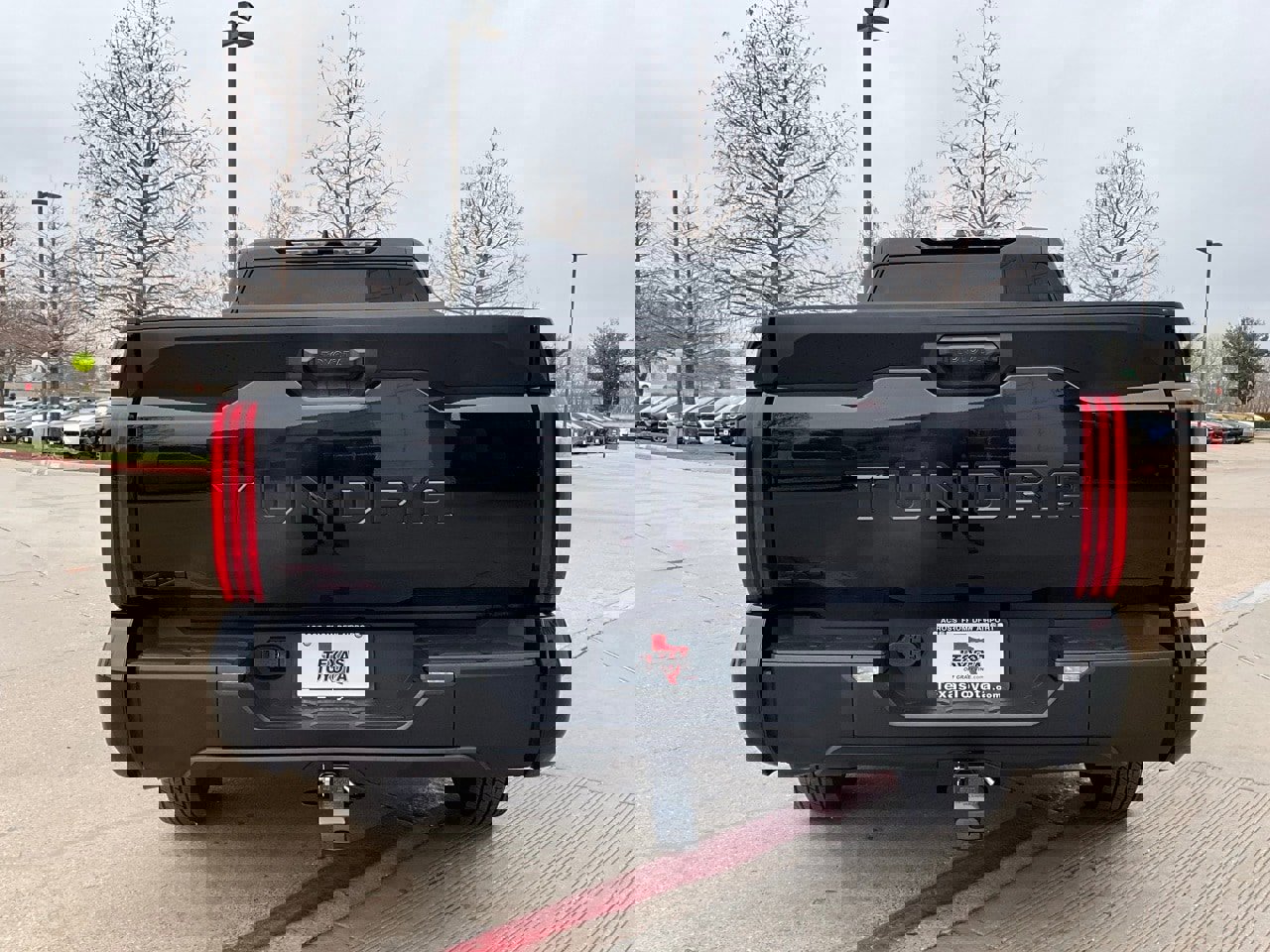 New 2026 Toyota Tundra SR image 7