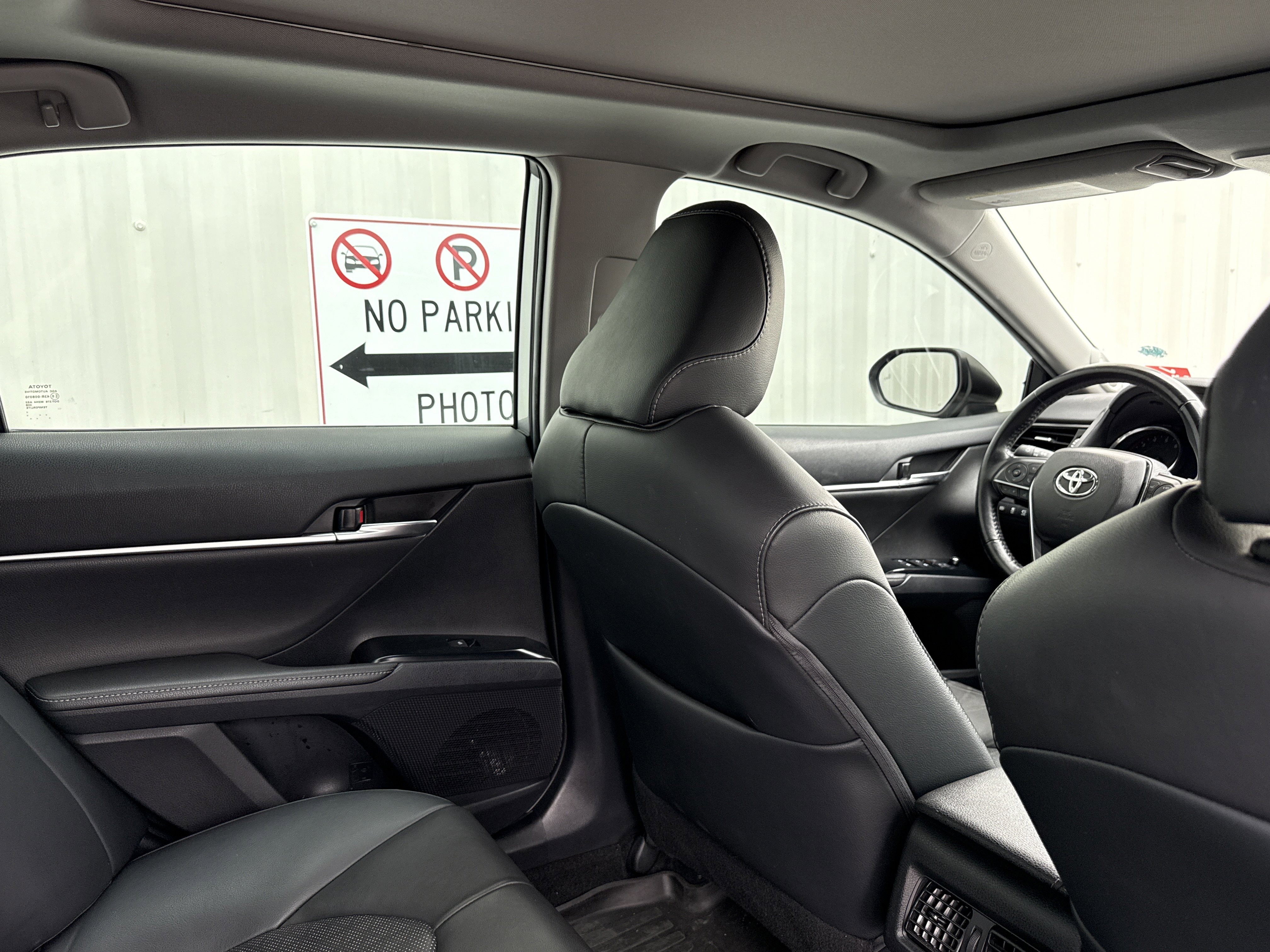 Used 2019 Toyota Camry XSE w/ Driver Assist Package image 40