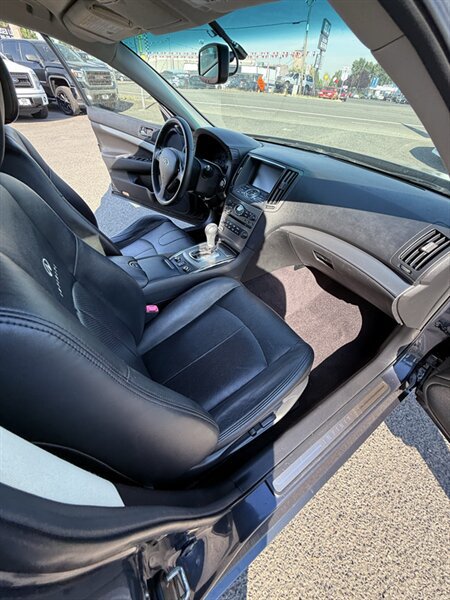 Used 2011 INFINITI G25 x AWD/4WD image 24