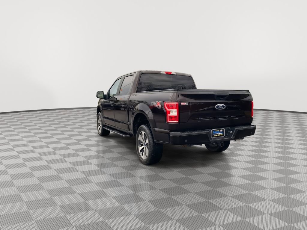 Used 2020 Ford F150 XL w/ Equipment Group 101A Mid image 7