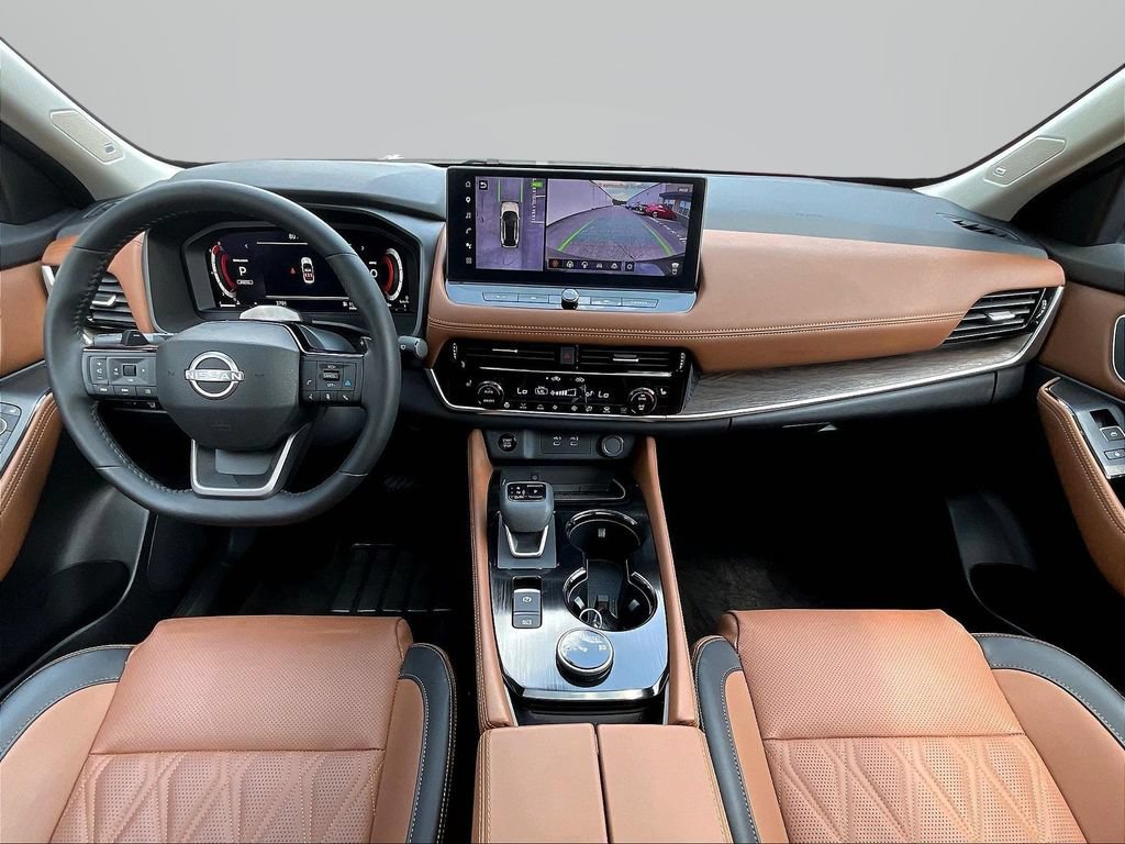 Used 2025 Nissan Rogue Platinum w/ Tech Package AWD/4WD image 9