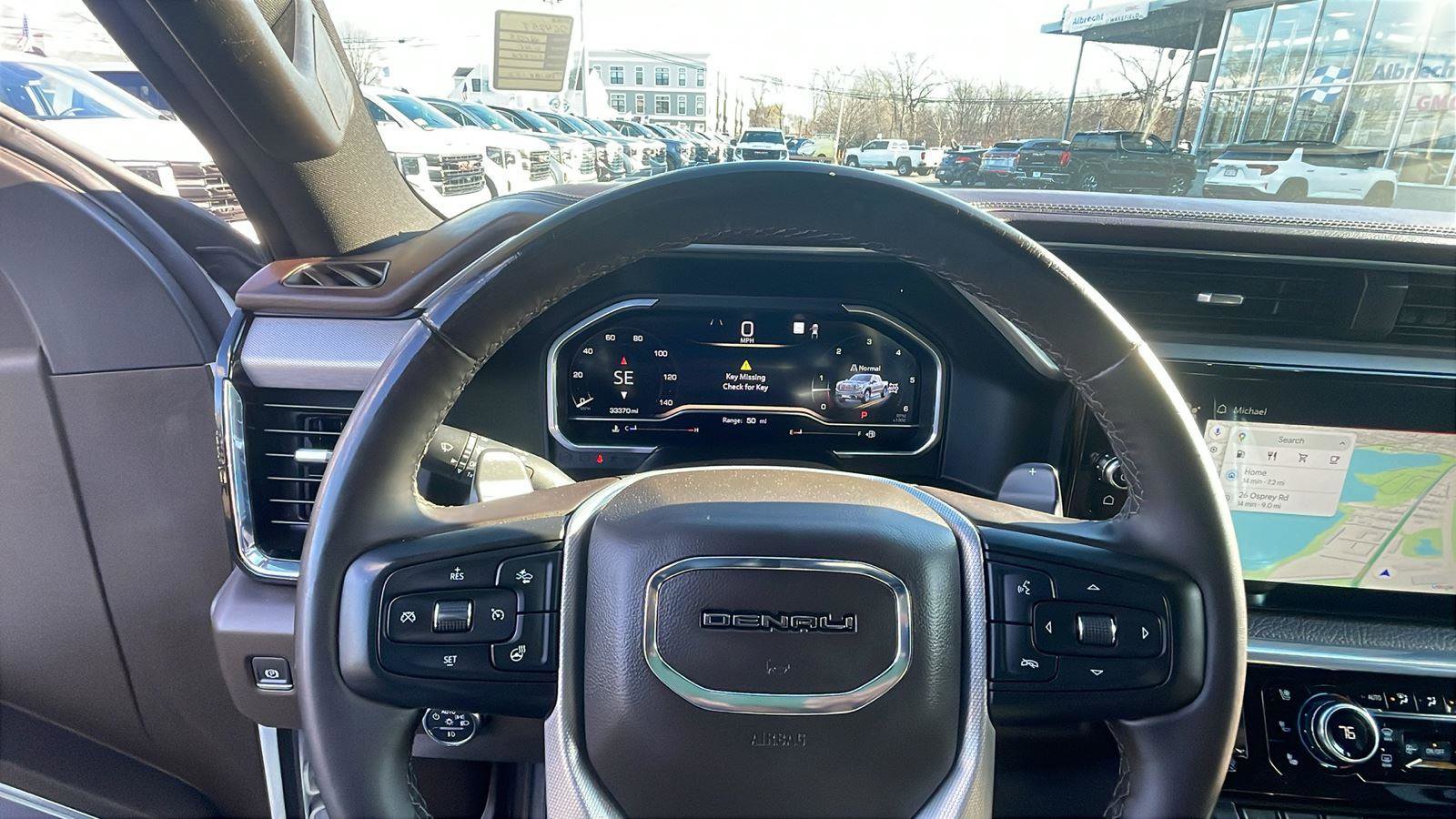 Used 2023 GMC Sierra 1500 Denali w/ Technology Package image 18