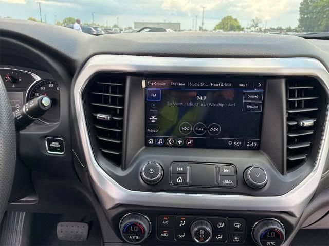 Used 2023 GMC Acadia SLE w/ Driver Convenience Package AWD/4WD image 11