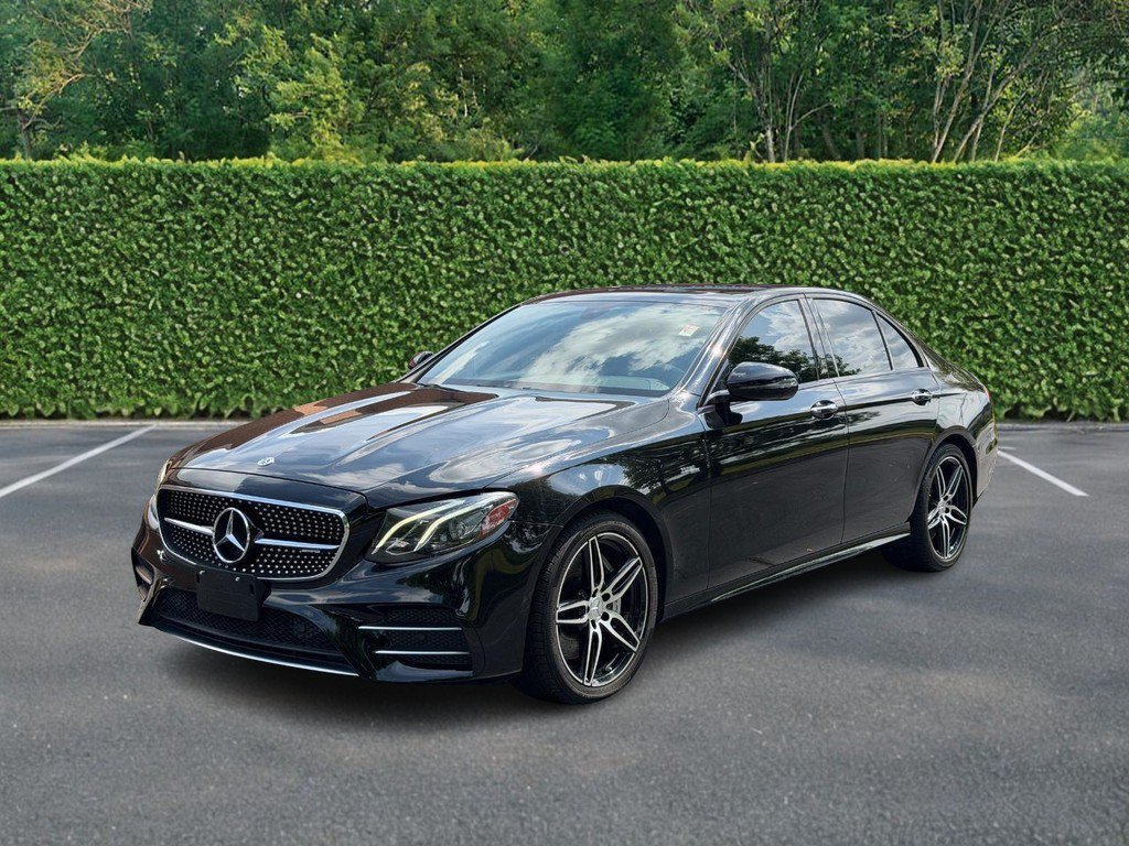 Used 2020 Mercedes-Benz E 53 AMG 4MATIC Sedan image 8