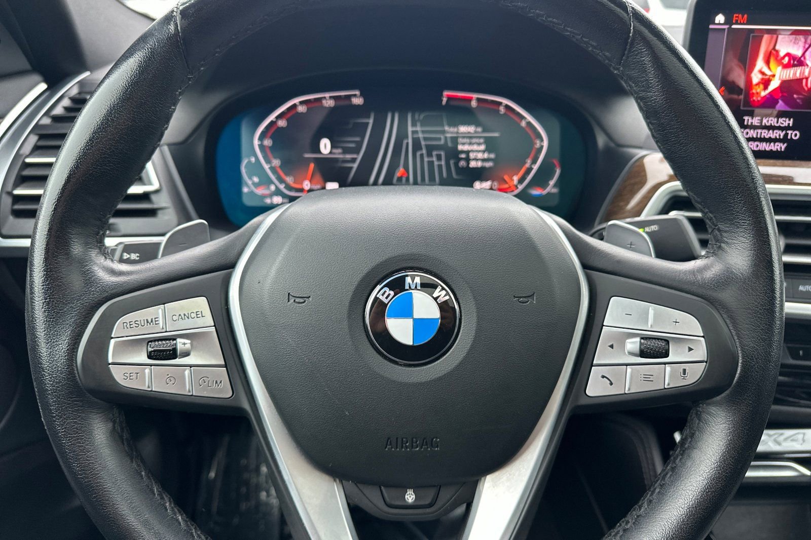 Used 2023 BMW X4 xDrive30i AWD/4WD image 27