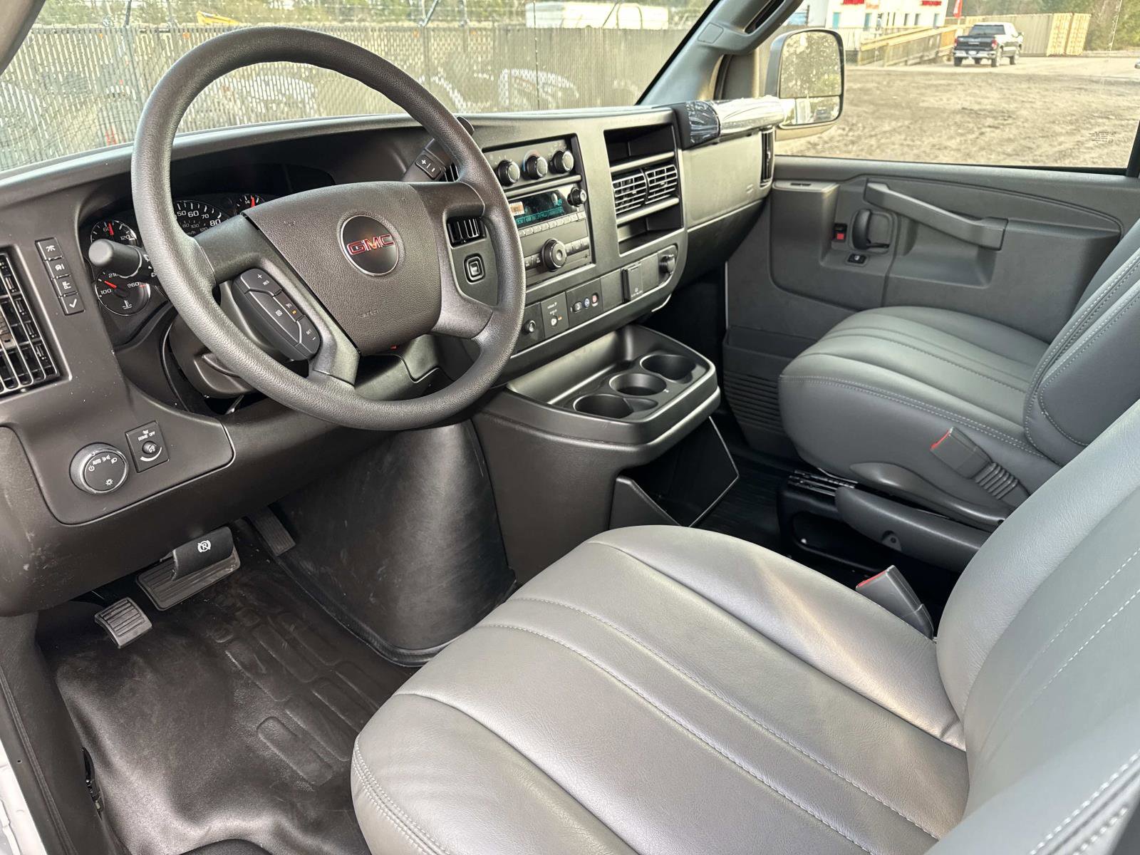 New 2026 GMC Savana 2500 w/ Driver Convenience Package image 22