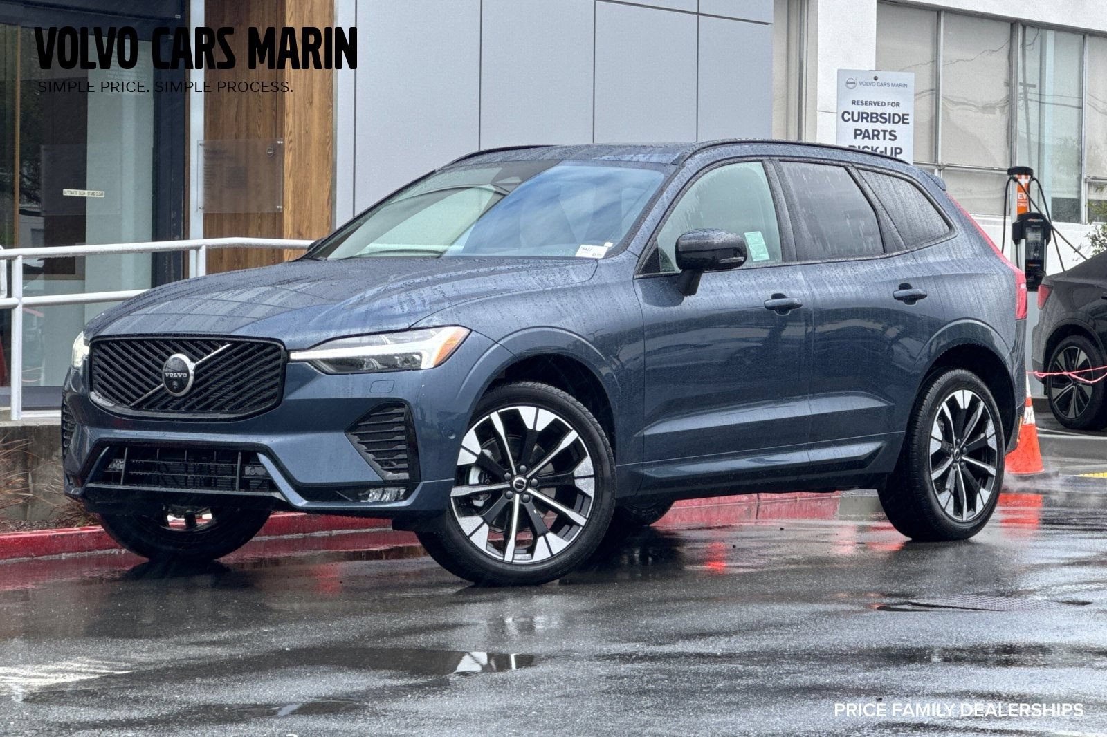 Used 2026 Volvo XC60 B5 Plus w/ Climate Package AWD/4WD image 1