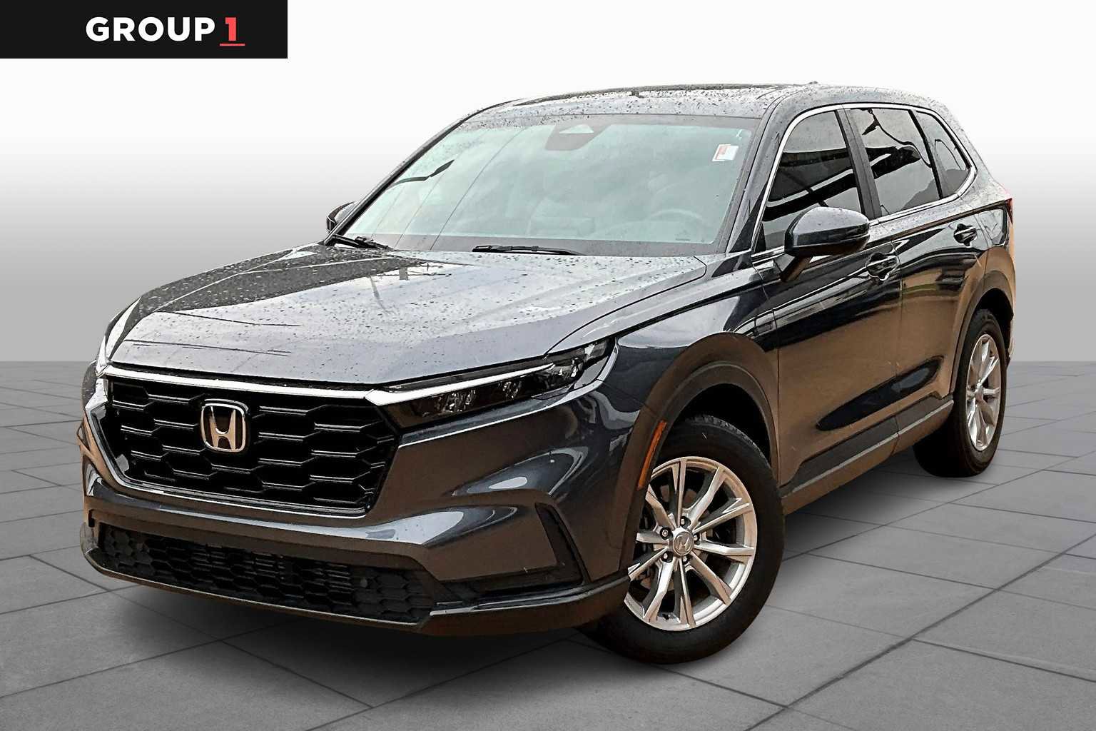 Certified 2024 Honda CR-V EX-L